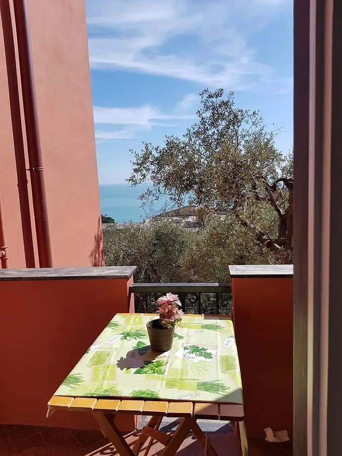 Lorenzo'S Charming Flat Monterosso al Mare