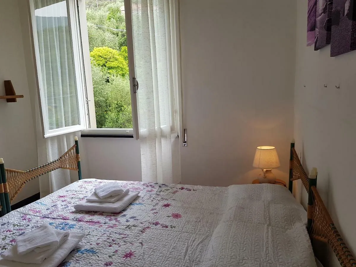 Apartment Lorenzo'S Charming Flat Monterosso al Mare Italy