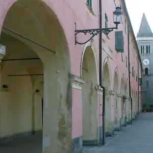 Santuario Ns Soviore Cinque Terre Nocleg ze śniadaniem