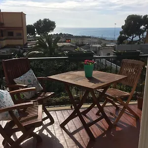 Balcone Sul Mare Lägenhet